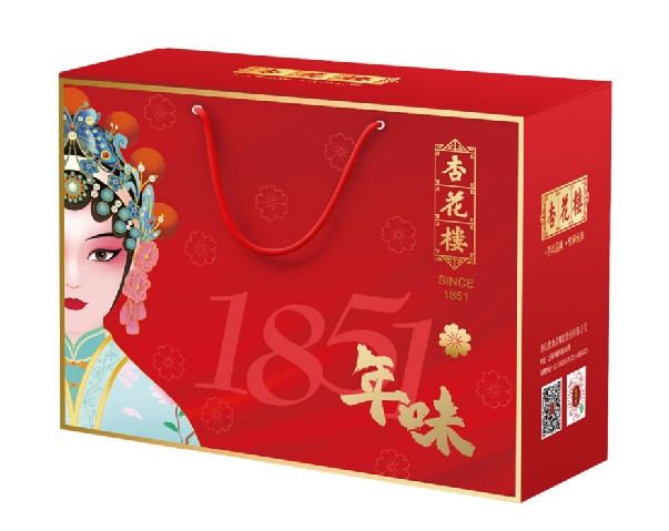 杏花楼年货礼盒