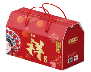 杏花楼年味礼盒