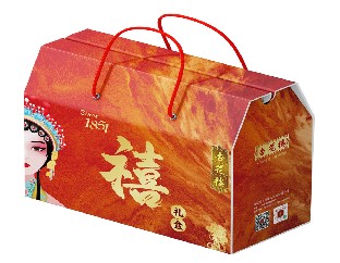 杏花楼年味礼盒